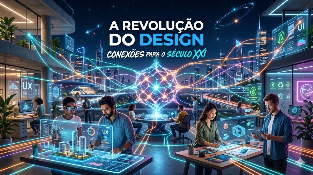A Revolução do Design: Conexões para o Século XXI