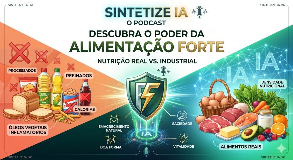 forteDescubra o Poder da 