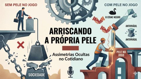 Arriscando a Própria Pele