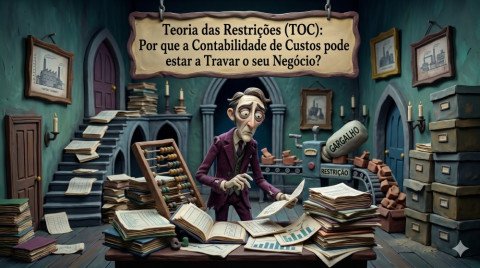 Por que a Contabilidade de Custos pode estar travando o seu negócio?
