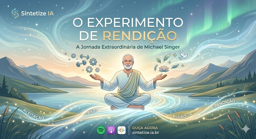 o-experimento-de-rendicao:-a-jornada-extraordinaria-de-michael-singer