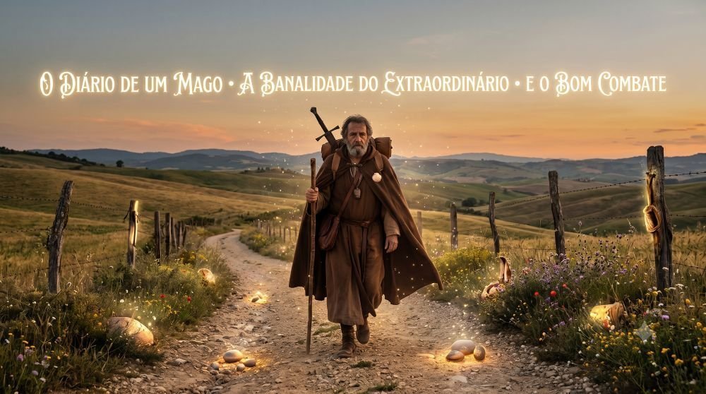 o-diario-de-um-mago:-a-banalidade-do-extraordinario-e-o-bom-combate