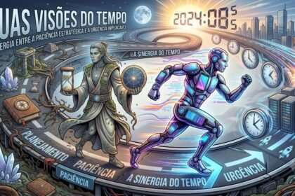 duas-visoes-do-tempo:-a-sinergia-entre-a-paciencia-estrategica-e-a-urgencia-implacavel