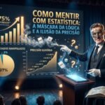 como-mentir-com-estatistica:-a-mascara-da-logica-e-a-ilusao-da-precisao
