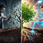 dmso-e-o-paradigma-medico:-a-batalha-entre-cortar-folhas-e-regar-raizes