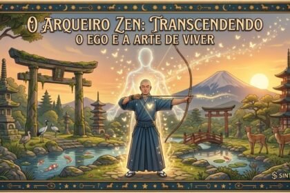 o-arqueiro-zen:-transcendendo-o-ego-e-a-arte-de-viver