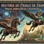 a-historia-do-cavalo-de-ebano:-magia,-arrogancia-e-redencao