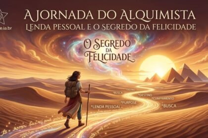 a-jornada-do-alquimista:-a-lenda-pessoal-e-o-segredo-da-felicidade