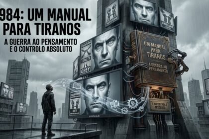 1984:-um-manual-para-tiranos?-a-guerra-ao-pensamento-e-o-controlo-absoluto