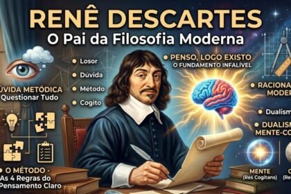 rene-descartes:-o-pai-da-filosofia-moderna-|-o-metodo-e-o-“penso,-logo-existo”