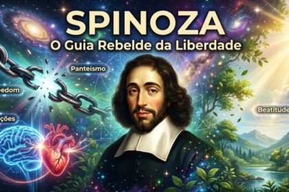 spinoza:-o-guia-rebelde-da-liberdade-|-panteismo,-emocoes-e-a-busca-pela-beatitude