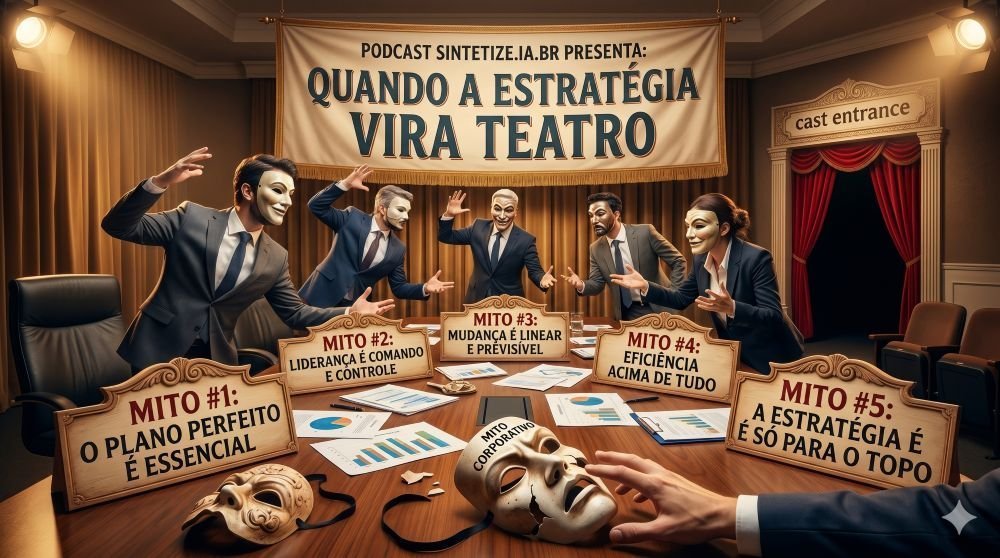 quando-a-estrategia-vira-teatro:-5-mitos-corporativos-para-abandonar-hoje